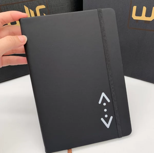 Elevate Your Everyday Routines: A Comprehensive Gift Box with a Functional Bottle, Inviting Notebook, and Classic Pen - Image 7