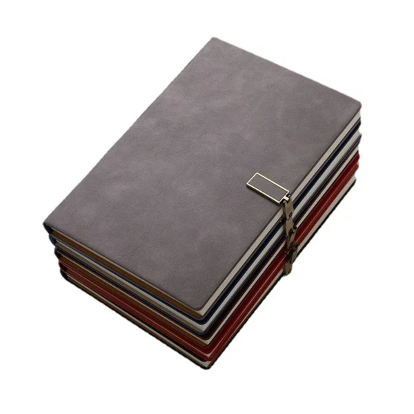 Journey to Productivity & Wellness Gift: Equipped with a Leak-Proof Bottle, Blank Canvas Notebook, and Ergonomic Pen for Your Adventures - Image 5
