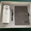 Journey to Productivity & Wellness Gift: Equipped with a Leak-Proof Bottle, Blank Canvas Notebook, and Ergonomic Pen for Your Adventures - Image 10