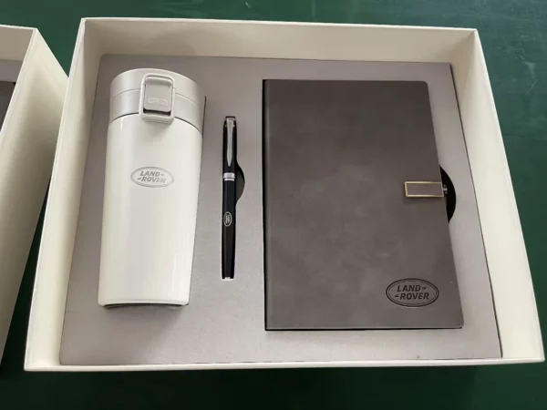 Journey to Productivity & Wellness Gift: Equipped with a Leak-Proof Bottle, Blank Canvas Notebook, and Ergonomic Pen for Your Adventures - Image 10