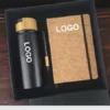 Unlock Your Potential Gift Bundle: Combining Essential Tools for Focus and Creativity ?C A Bottle, Notebook, and Pen You'll Love