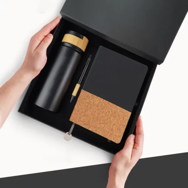 Unlock Your Potential Gift Bundle: Combining Essential Tools for Focus and Creativity ?C A Bottle, Notebook, and Pen You'll Love - Image 4