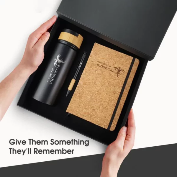 Unlock Your Potential Gift Bundle: Combining Essential Tools for Focus and Creativity ?C A Bottle, Notebook, and Pen You'll Love - Image 7