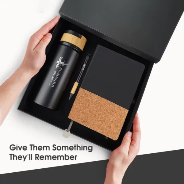 Unlock Your Potential Gift Bundle: Combining Essential Tools for Focus and Creativity ?C A Bottle, Notebook, and Pen You'll Love - Image 8