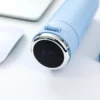 Convenient One-Click Bottle, A5 Perfect Binding Notebook & Metal Pen Gift Set with Box & Bag - Image 4