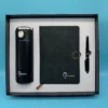 Convenient One-Click Bottle, A5 Perfect Binding Notebook & Metal Pen Gift Set with Box & Bag - Image 8
