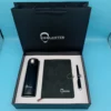 Convenient One-Click Bottle, A5 Perfect Binding Notebook & Metal Pen Gift Set with Box & Bag - Image 10