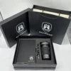 Black Stainless Steel Coffee Cup, A5 Notebook & Metal Pen Executive Gift Set with Box & Bag - Image 6