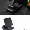Convenient Power Bank with Phone Holder, Wood Pen & 16GB USB Drive Tech Gift Set with Box & Bag - Image 6