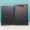 Convenient Power Bank with Phone Holder, Wood Pen & 16GB USB Drive Tech Gift Set with Box & Bag - Image 3
