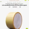 Eco-Friendly Wood Wireless Charger (3D Logo), Wireless Speaker & Pen Desk Set with Box & Bag - Image 8