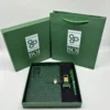 Essential A5 Notebook, Metal Pen & Keychain Gift Set with Box & Bag - Image 2