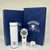 Innovative 3-in-1 Mini Fan, Bluetooth Speaker & Smart Thermos Bottle Gift Set with Temperature Display & Bag - Image 7