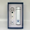 Innovative 3-in-1 Mini Fan, Bluetooth Speaker & Smart Thermos Bottle Gift Set with Temperature Display & Bag - Image 5
