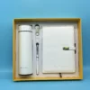 Productive Pro Gift Set: A5 Notebook, 16GB Type-C OTG USB, Metal Pen & 304 SS Water Bottle with Box & Bag - Image 2