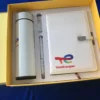 Productive Pro Gift Set: A5 Notebook, 16GB Type-C OTG USB, Metal Pen & 304 SS Water Bottle with Box & Bag - Image 4