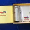 Productive Pro Gift Set: A5 Notebook, 16GB Type-C OTG USB, Metal Pen & 304 SS Water Bottle with Box & Bag - Image 5