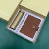 Productive Pro Gift Set: A5 Notebook, 16GB Type-C OTG USB, Metal Pen & 304 SS Water Bottle with Box & Bag - Image 6