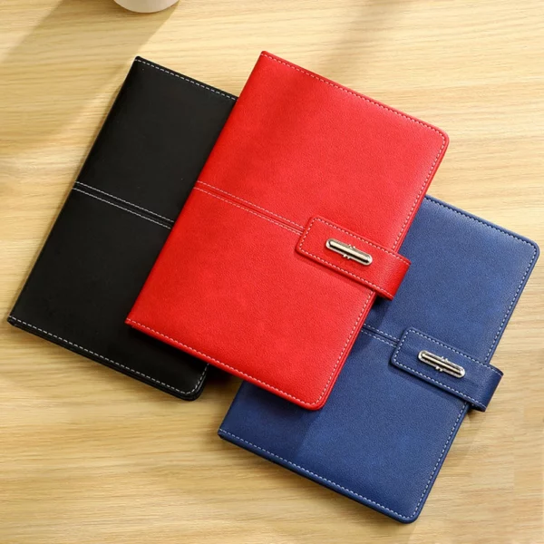 Essential A5 Notebook, 16GB USB, Metal Pen & 350ml 304 SS Water Bottle Gift Set with Box & Bag - Image 9