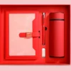 Complete A5 Notebook, 16GB USB, Metal Pen & 304 SS Water Bottle Gift Set with Box & Bag - Image 2