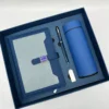 Complete A5 Notebook, 16GB USB, Metal Pen & 304 SS Water Bottle Gift Set with Box & Bag - Image 8