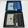 Complete A5 Notebook, 16GB USB, Metal Pen & 304 SS Water Bottle Gift Set with Box & Bag - Image 9