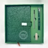 A5 Notebook, 16GB USB Drive & Metal Pen Professional Gift Set with Box & Bag - Image 4