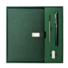 A5 Notebook, 16GB USB Drive & Metal Pen Professional Gift Set with Box & Bag - Image 5