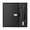 A5 Notebook, 16GB USB Drive & Metal Pen Professional Gift Set with Box & Bag - Image 6