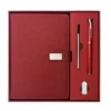 A5 Notebook, 16GB USB Drive & Metal Pen Professional Gift Set with Box & Bag - Image 7
