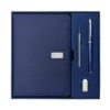 A5 Notebook, 16GB USB Drive & Metal Pen Professional Gift Set with Box & Bag - Image 8