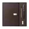 A5 Notebook, 16GB USB Drive & Metal Pen Professional Gift Set with Box & Bag - Image 9