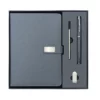 A5 Notebook, 16GB USB Drive & Metal Pen Professional Gift Set with Box & Bag - Image 10