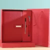 A5 Notebook, 16GB USB Drive & Metal Pen Professional Gift Set with Box & Bag - Image 5