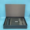 Versatile Vacuum Cup, A5 Notebook, Mini Speaker & Metal Pen Gift Set with Box & Bag - Image 2
