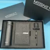 Versatile Vacuum Cup, A5 Notebook, Mini Speaker & Metal Pen Gift Set with Box & Bag - Image 5
