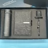 Versatile Vacuum Cup, A5 Notebook, Mini Speaker & Metal Pen Gift Set with Box & Bag - Image 8
