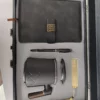 Elegant A5 Notebook, Metal Bookmark, Metal Pen & Tea Mug Gift Box Set - Image 8