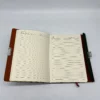 Professional A5 Notebook, Card Holder, PU & Metal Keychain & Metal Pen Gift Box Set - Image 3