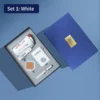 Unique Coffee Mug, Frog Power Bank, Metal Pen & Aroma Stone Deluxe Gift Set with Box & Bag - Image 4