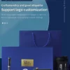 Unique Coffee Mug, Frog Power Bank, Metal Pen & Aroma Stone Deluxe Gift Set with Box & Bag - Image 6