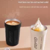Unique Coffee Mug, Frog Power Bank, Metal Pen & Aroma Stone Deluxe Gift Set with Box & Bag - Image 9