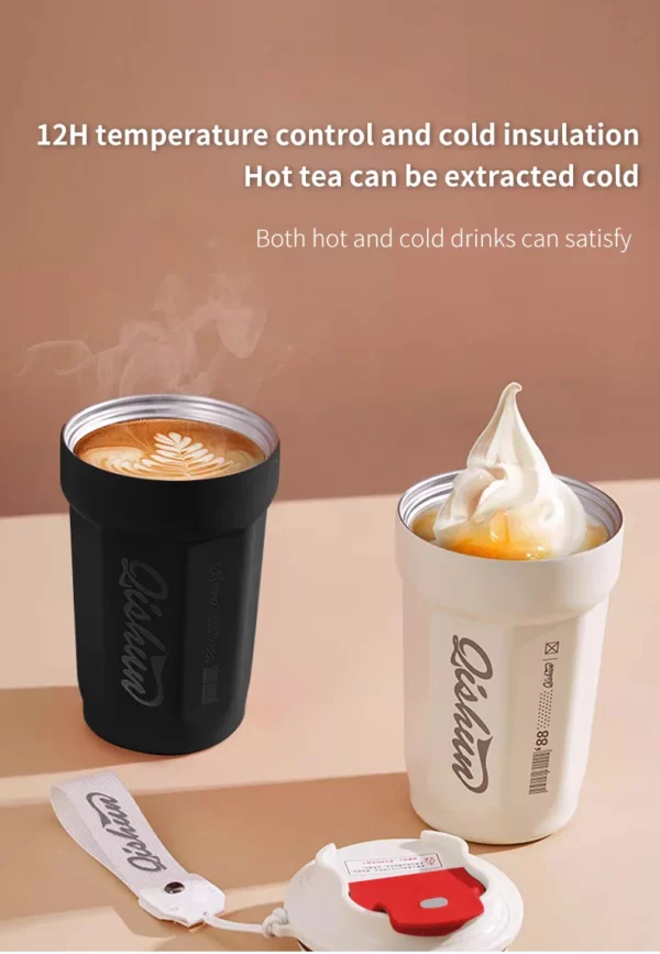 Unique Coffee Mug, Frog Power Bank, Metal Pen & Aroma Stone Deluxe Gift Set with Box & Bag - Image 9