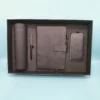 Ultimate Productivity Gift Set: 304 SS Bottle, A5 Notebook, 10000mAh PU Power Bank & Metal Pen with Box & Bag - Image 4