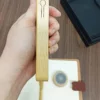 Eco-Chic Wood A5 Notebook, Pen, Wireless Speaker & 5000mAh Power Bank Tech Gift Set with Box & Bag - Image 9