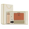 Everyday Essentials Gift Set: 304 SS Water Bottle, Metal Pen, Umbrella & A5 Notebook with Box & Bag - Image 2