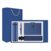 Everyday Essentials Gift Set: 304 SS Water Bottle, Metal Pen, Umbrella & A5 Notebook with Box & Bag - Image 3