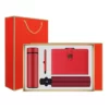 Everyday Essentials Gift Set: 304 SS Water Bottle, Metal Pen, Umbrella & A5 Notebook with Box & Bag - Image 4