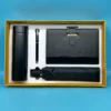 Everyday Essentials Gift Set: 304 SS Water Bottle, Metal Pen, Umbrella & A5 Notebook with Box & Bag - Image 6