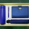 Everyday Essentials Gift Set: 304 SS Water Bottle, Metal Pen, Umbrella & A5 Notebook with Box & Bag - Image 5